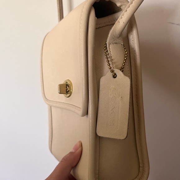 COACH VINTAGE BAG 9893 - Picture 3 of 7